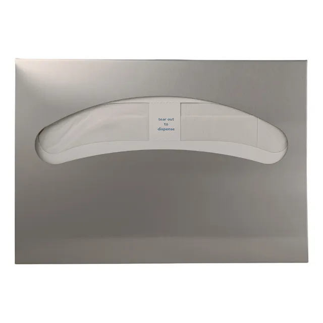 Dispensador Papel Desechable Cubre Inodoro