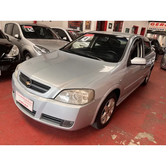 Chevrolet Astra 2.0 Advantage Flex Power 5p
