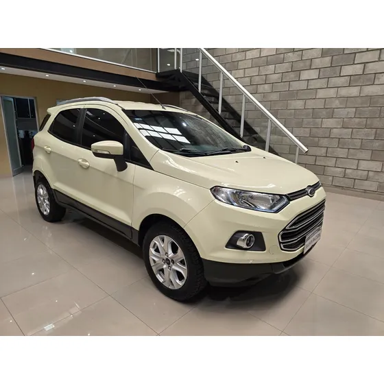 Ford Ecosport 2.0 Titanium 143cv 4x2