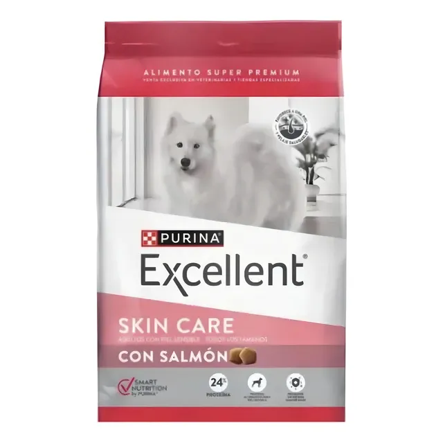 Alimento Excellent Skin Care Para Perro Adulto 12kg