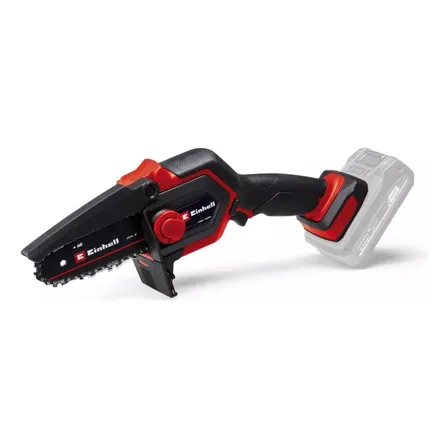 Motosierra Ge-ps 18/15 Li Bl-solo Einhell Color Rojo