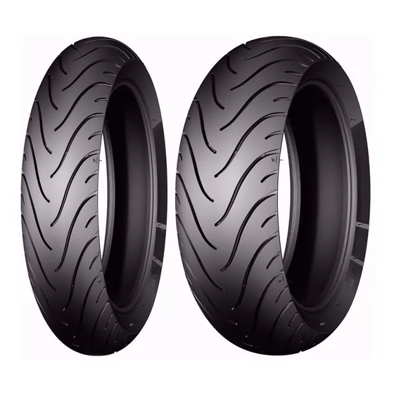 Pneus Michelin Street Radial 120 180 Mt-07 Mt-09 R6 F800r
