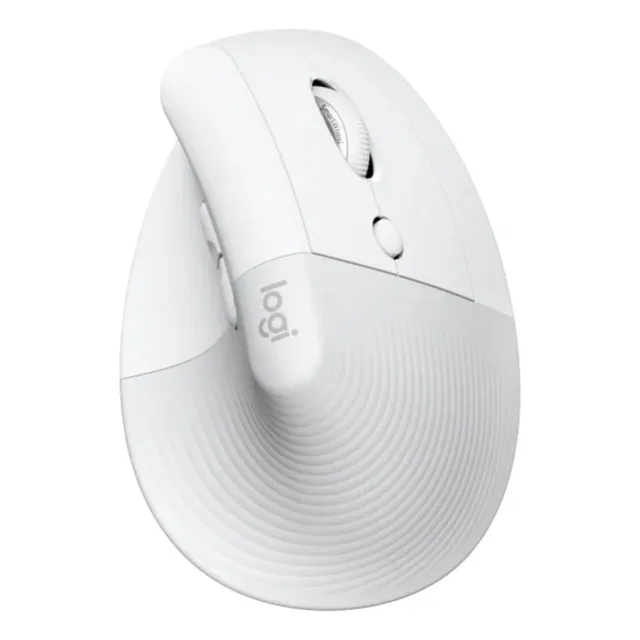 MOUSE LOGITECH LIFT INALÁMBRICO FOR BUSINEES 1 COLOR BLANCO