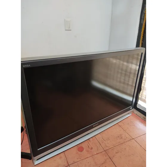 Tv Sony Wega 46  Pulgadas