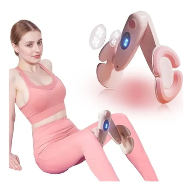 Máquina De Ejercicios Kegel, Entrenador De Suelo