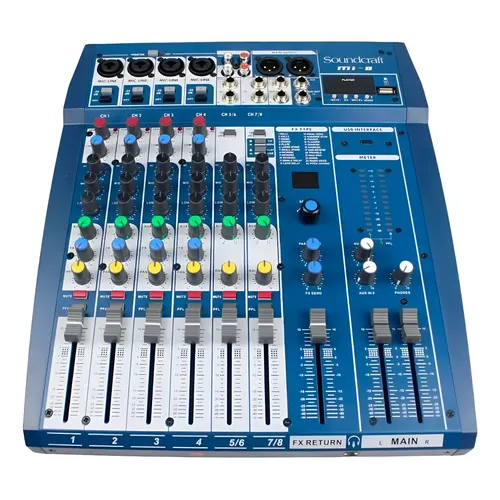 Misturador Digital Behringer X Air Xr16 | Parcelamento sem juros