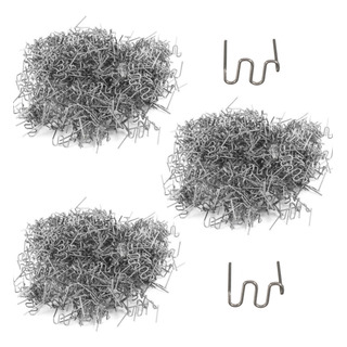 1500 Grapas Para Grapadoras Térmicas, De Plástico, De Repara 1500 Grapas Para Grapadoras Térmicas, De Plástico, De Repara