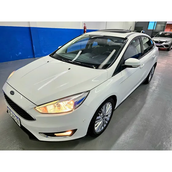 Ford Focus Iii 2.0 Se Plus At6