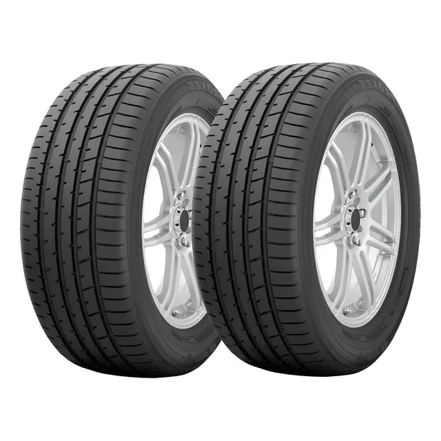 Paquete De 2 Llantas 225/55r19 Toyo Pxr46a 99v Msi