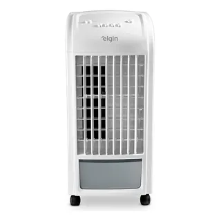 Climatizador De Ar Frio 3 Em 1 Elgin Smart 3,5 Litros 110v Climatizador De Ar Frio 3 Em 1 Elgin Smart 3,5 Litros 110v