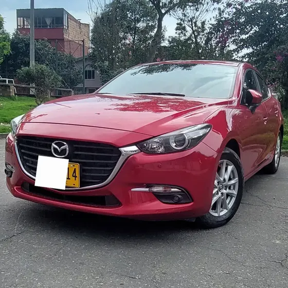 Mazda 3 2018 2.0 Touring Mecánico