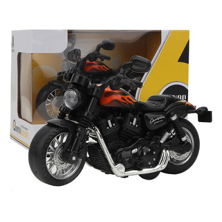 Kawaski Miniatura Moto Metal Con Luz Y Sonido Base 1: 12 Kawaski Miniatura Moto Metal Con Luz Y Sonido Base 1: 12