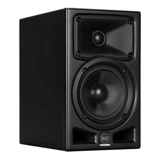 Monitor Estudio Rcf Ayra Pro5 Activo 5 Pulgadas X Unidad 6pa