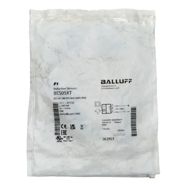 Balluff Bes05kt