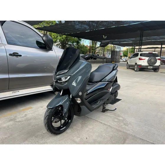 Yamaha Nmax Connected 155  Año 2024  Kilometraje 3.900