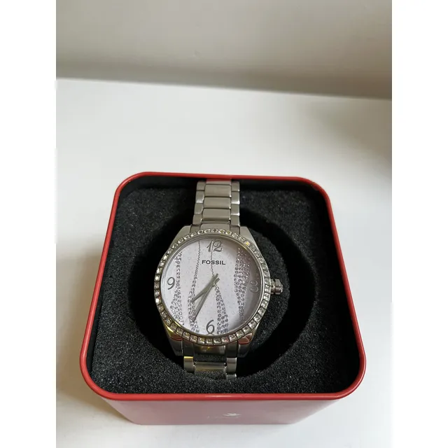 Reloj Fossil De Dama (como Nuevo)