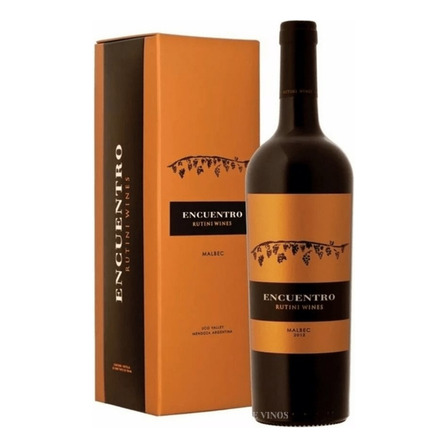 Estuche Encuentro Malbec Regalo Padre 750ml Estuche Encuentro Malbec Regalo Padre 750ml
