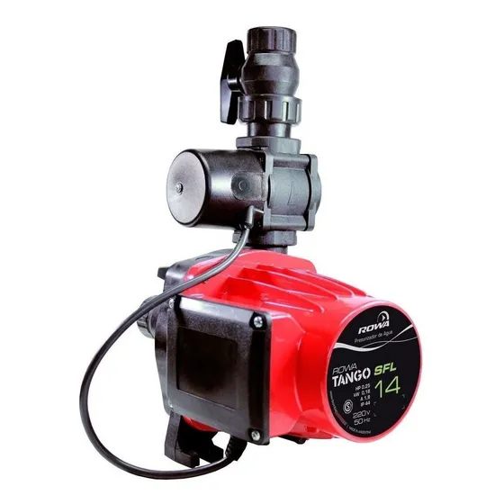 Bomba Presurizadora Rowa Sfl Tango Sfl 14 0.25hp - 220v