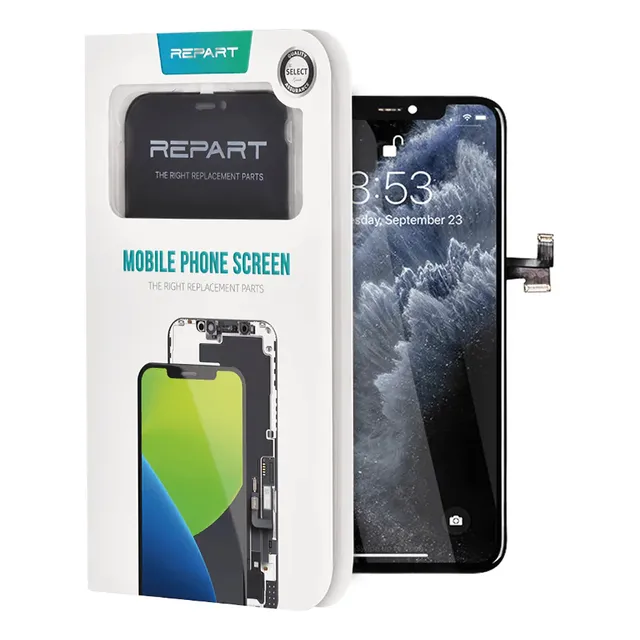 Pantalla Modulo iPhone 11 Pro Max Select Repart Ic Removible