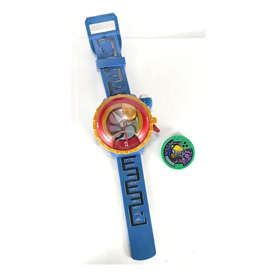 Yokai Reloj Watch Model Zero Incluye 1 Medallas
