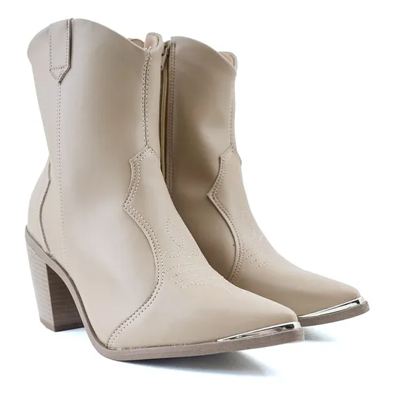 Botas Vizzano Tejana De Mujer - 3070.108-23580 Flex