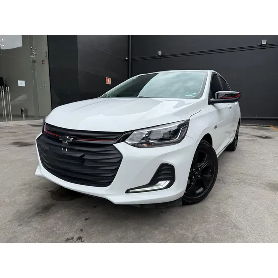 Chevrolet Onix 1.0t Premier L At