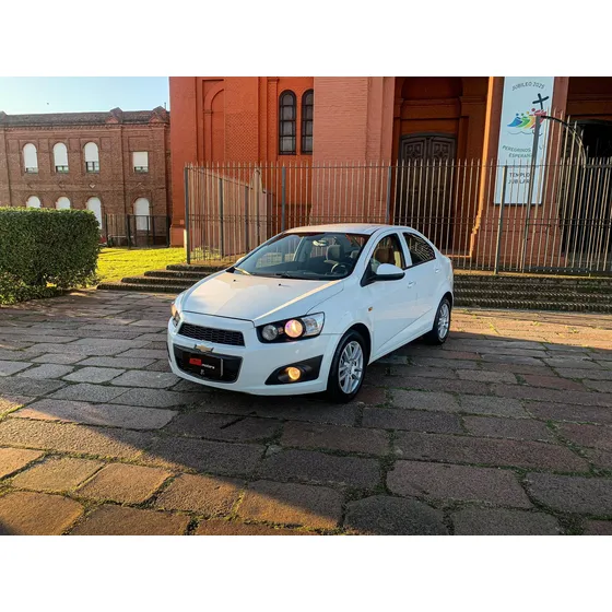 Chevrolet Sonic 1.6 Lt