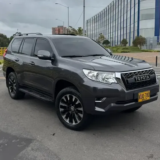 Toyota Prado 2022 2.8 Tx-l At6