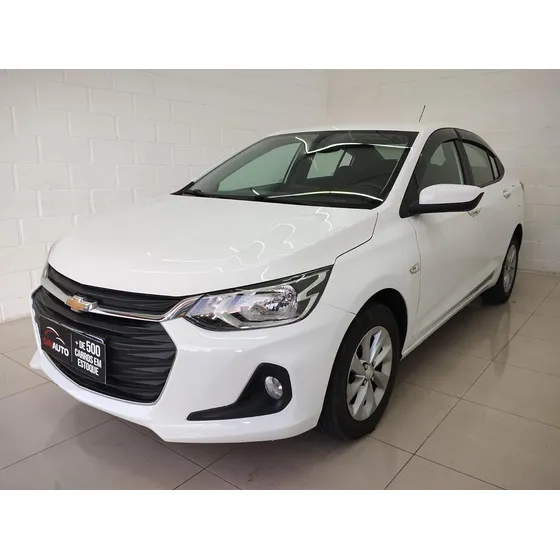 Chevrolet Onix Plus Onix Sedan Plus Ltz 1.0 12v Tb Flex Aut.
