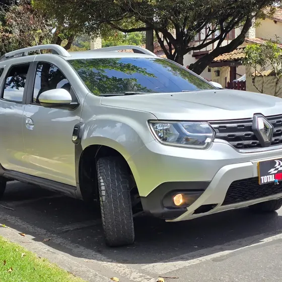 Renault Duster 2022 1.3t Intens Mt 4x4