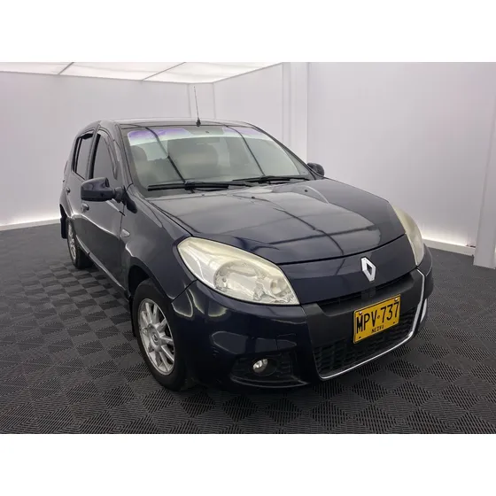 Renault Sandero 1.6 Automatiq