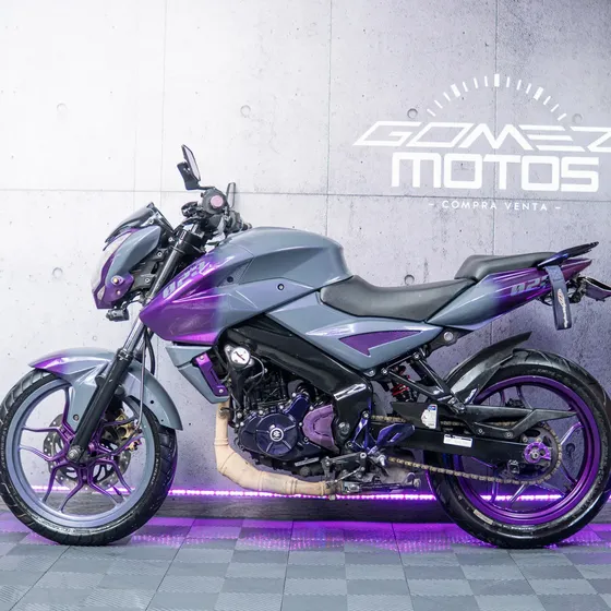 Bajaj Pulsar Ns 200 Fi 2024