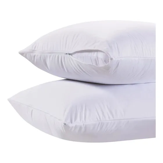 Funda Para Almohada Con Cierre! 50x70cm Excelente Calidad!