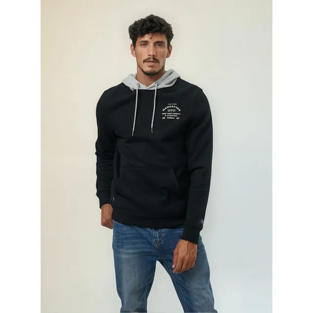 Canguro De Felpa Ufo Duke Negro