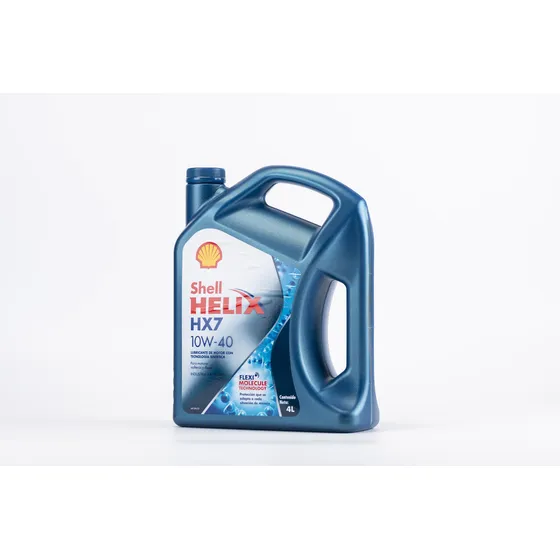 Aceite para motor Volkswagen semi-sintético 10W-40 para auto/camioneta de 1 unidad x 4L