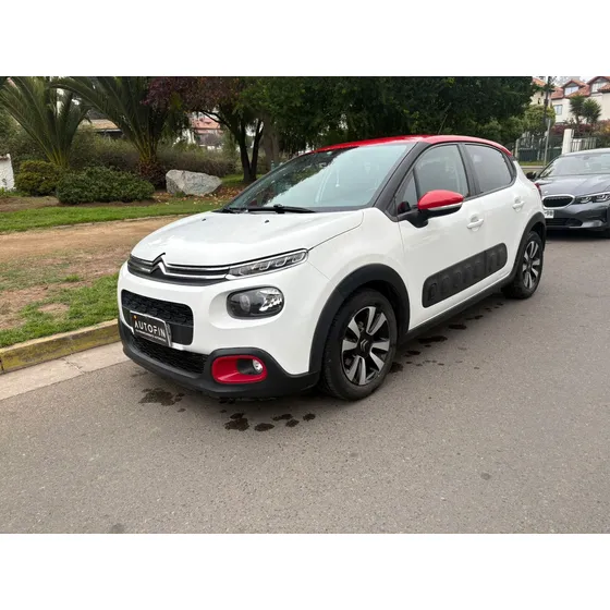 Citroën C3 Bluehdi 100 S&s Bvm Feel