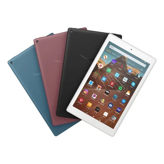 Tablet Kindle Fire Hd 10 9na Gen 32gb Quadcore 2gb De Ram