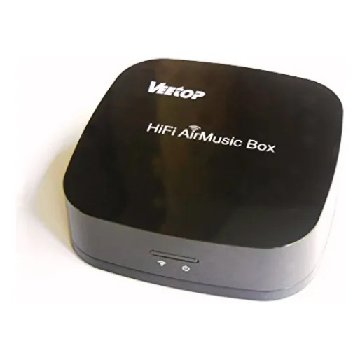Veetop Air Music Box - Do Motos