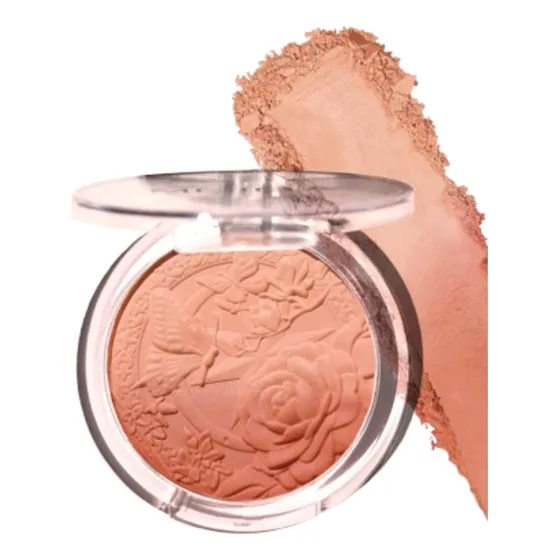 Moira Rubor Ombre Blush Degradado Con Gran Pigmentación Tono Del Maquillaje Tender Rose