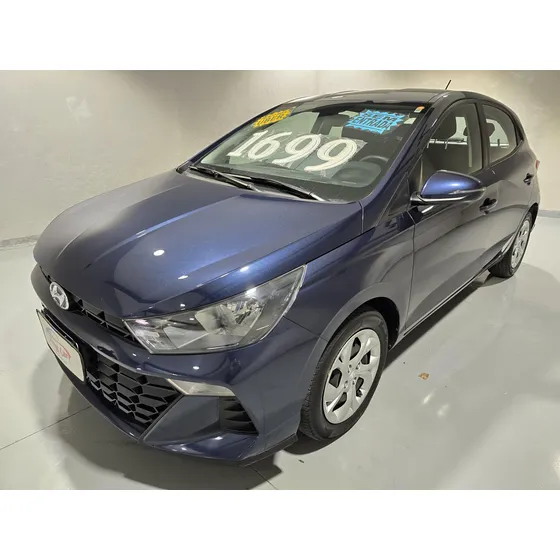 Hyundai Hb20 1.0 Comfort Flex 5p