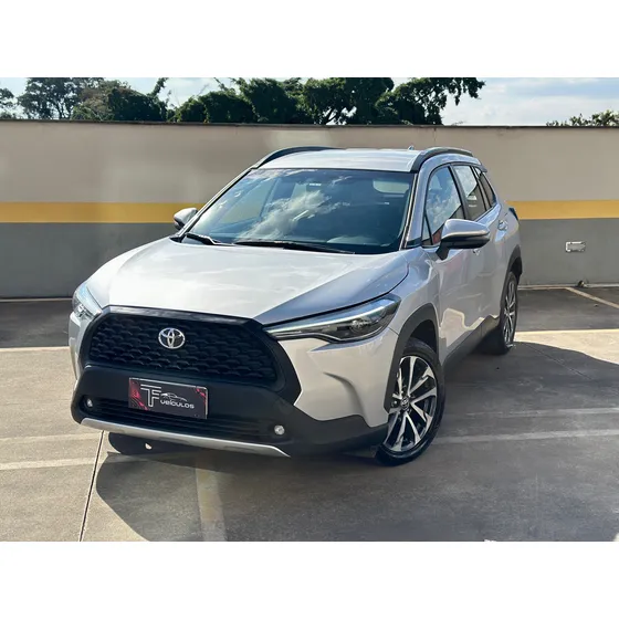 Toyota Corolla Cross 2.0 Xre Flex Aut. 5p