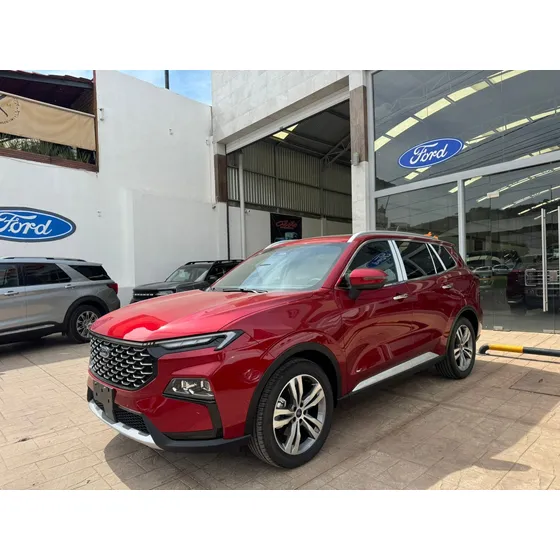 Ford Territory Titanium