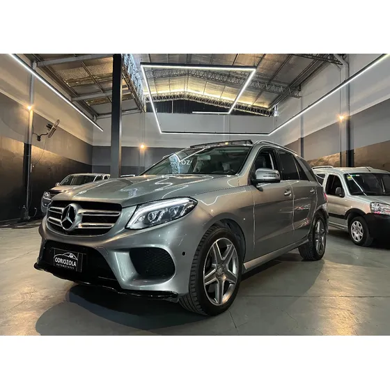 Mercedes-benz Clase Gle 3.0 Gle400 Sport 4matic 333cv