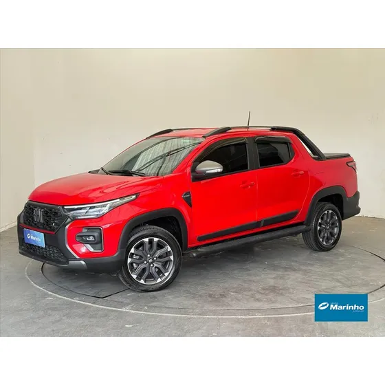 Fiat Strada 1.0 Turbo 200 Flex Ultra Cd Cvt