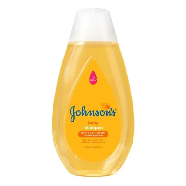 Johnson´s Shampoo Original Gold 400ml