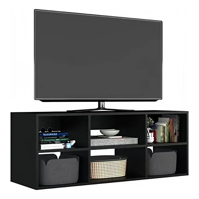 Mueble Tv Estantería Mueble Mesa Para Tv Moderna Minimalista