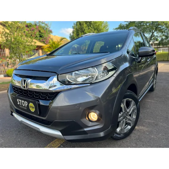 Honda Wr-v 1.5 Exl Flex Aut. 5p