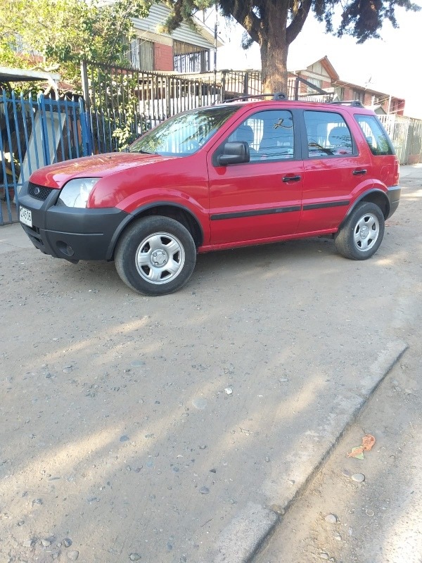 Ford Ecosport Full Equipo