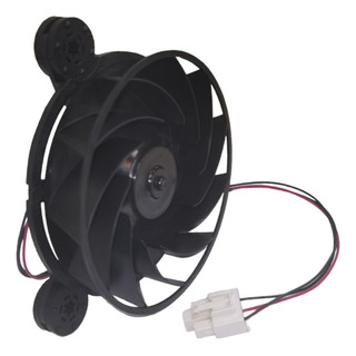 Motor Ventilador Universal Para Refrigerador 12v 1350rpm Motor Ventilador Universal Para Refrigerador 12v 1350rpm