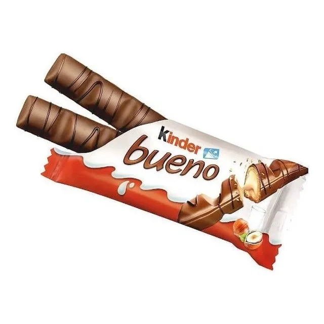 Chocolate Dulce Importado Kinder® Bueno